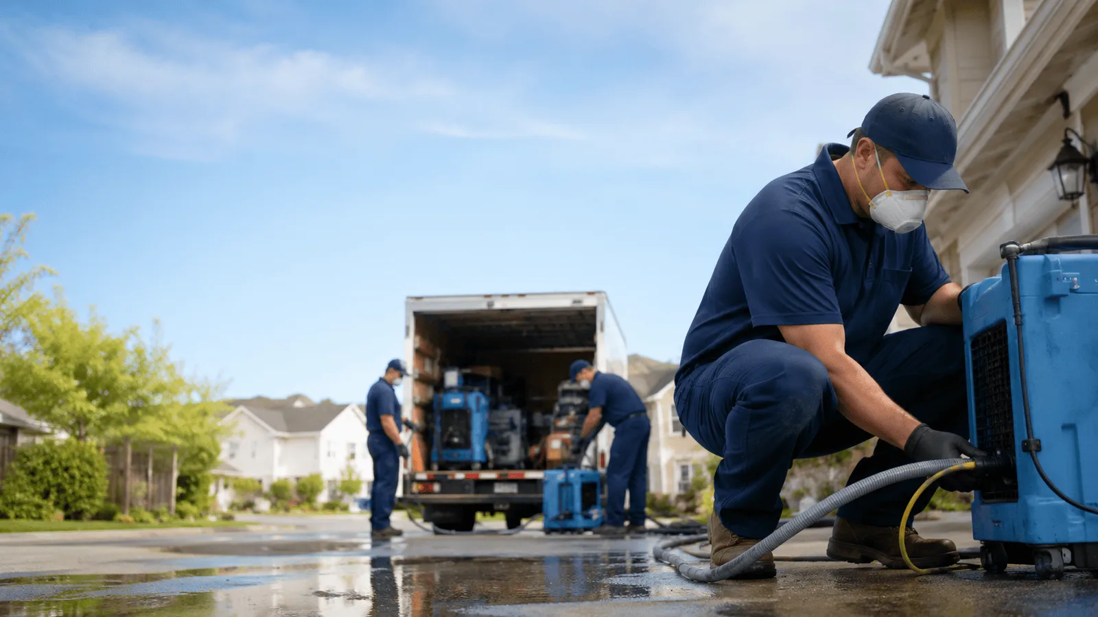 Trusted residential crawlspace mold remediation services in Mosherville, MI